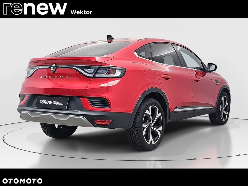 Renault Arkana 1.3 TCe mHEV Techno EDC - 5