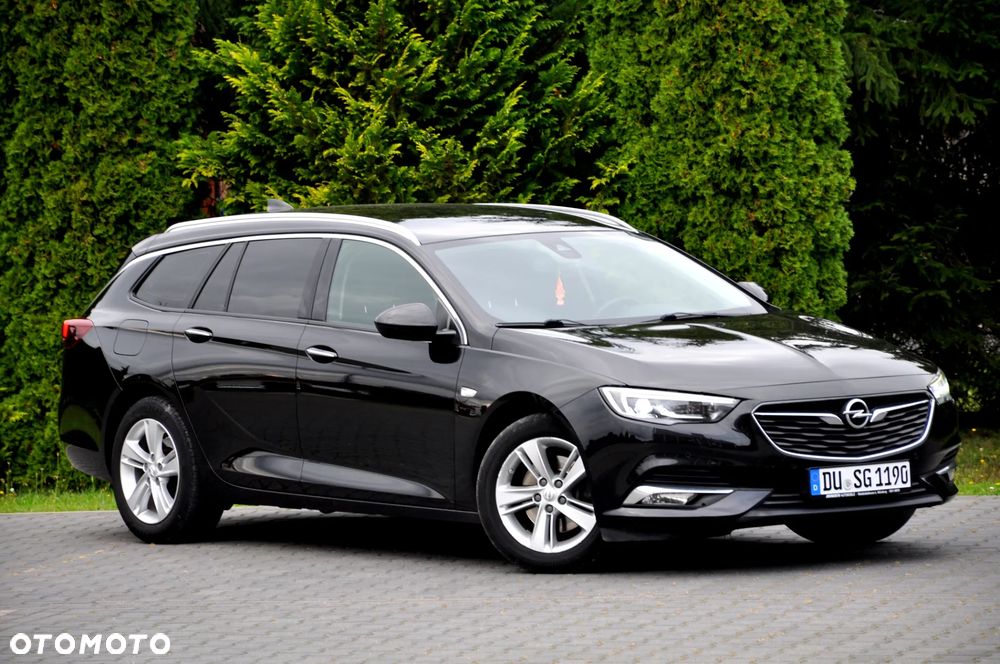 Opel Insignia 2.0 Automatik Business Edition - 13
