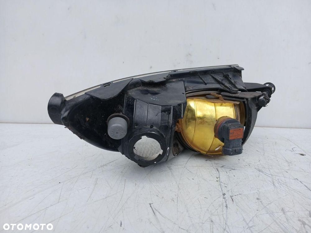 HALOGEN PRZÓD PRZEDNI LEWY SKODA FABIA II LIFT 5J0941699B  5J0941701B - 4