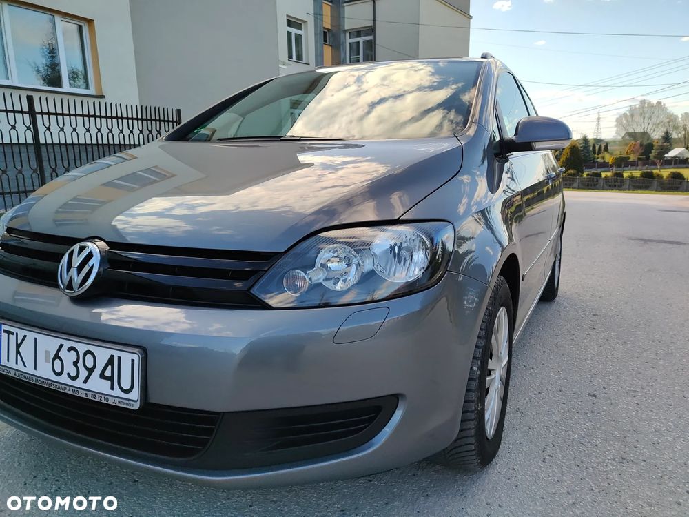 Volkswagen Golf Plus 1.4 Style - 34