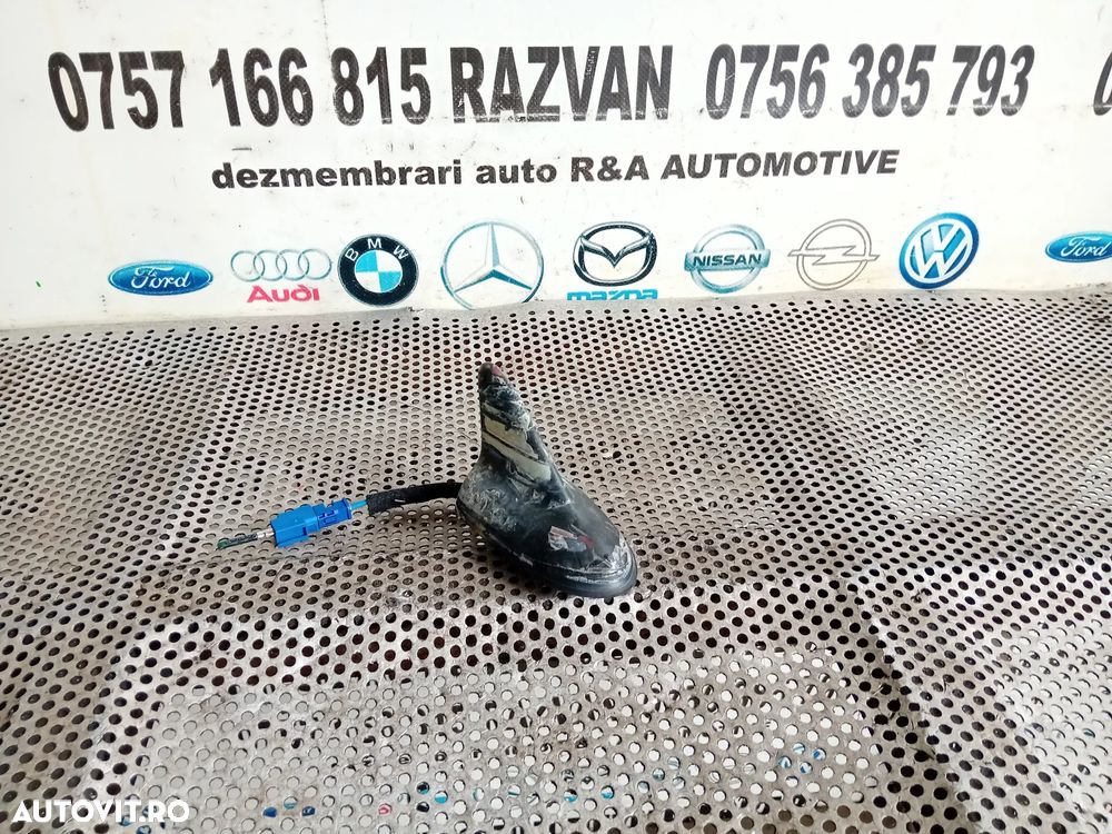 Antena Radio Navigatie Opel Astra K Cod 13383704 Motor B16DTH LVL - 1