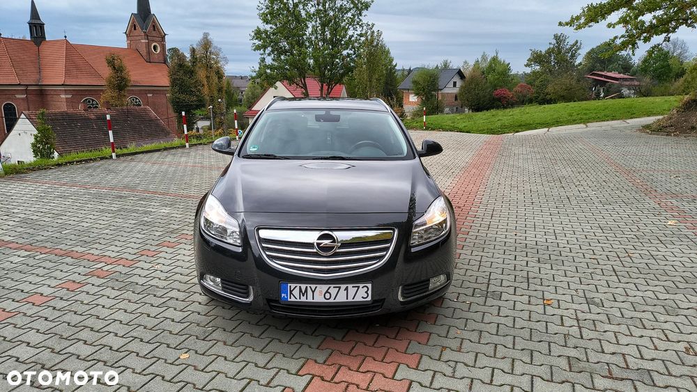 Opel Insignia - 8
