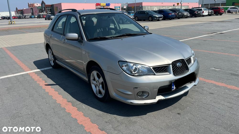 Subaru Impreza SW 2.0 RC - 2
