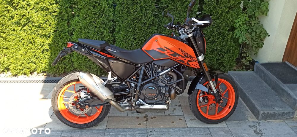 KTM Duke - 12