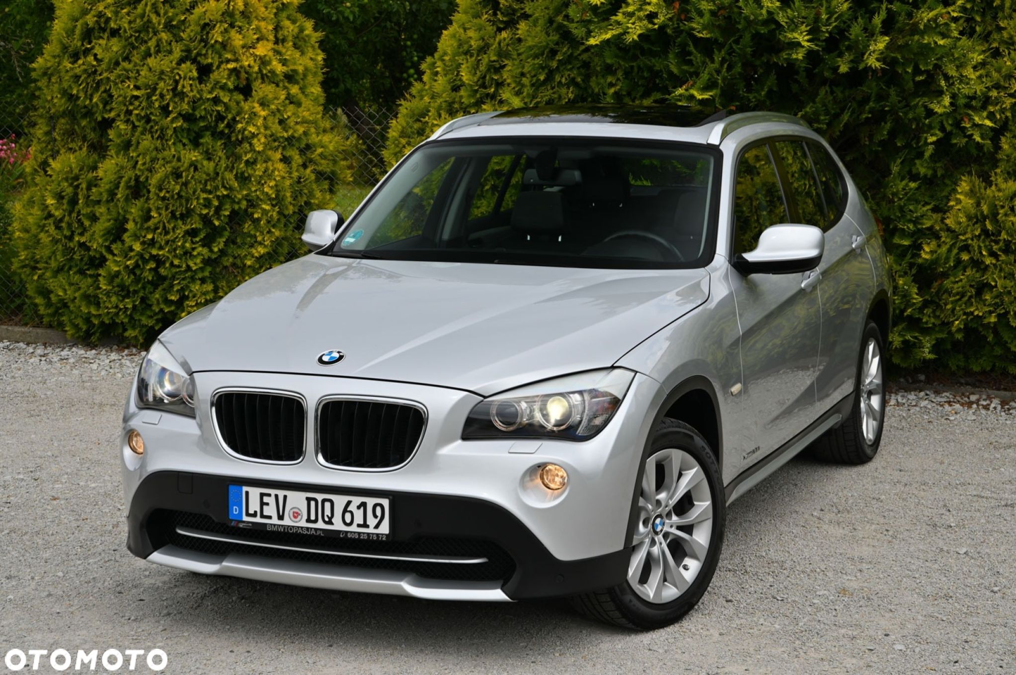 BMW X1 xDrive20d - 1