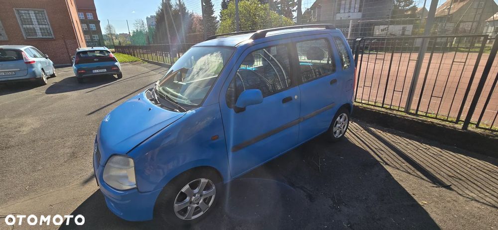 Opel Agila 1.2 Base / Club - 3