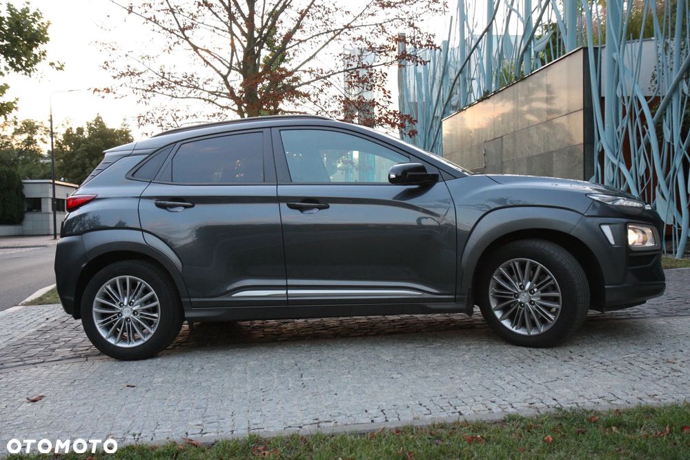 Hyundai Kona 1.6 T-GDI Premiere Style 4WD DCT - 9