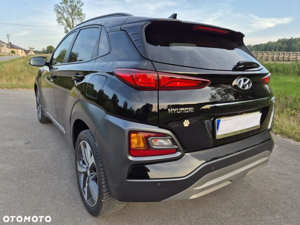 Hyundai Kona 1.6 T-GDI DCT 4WD Iron Man Edition - 11