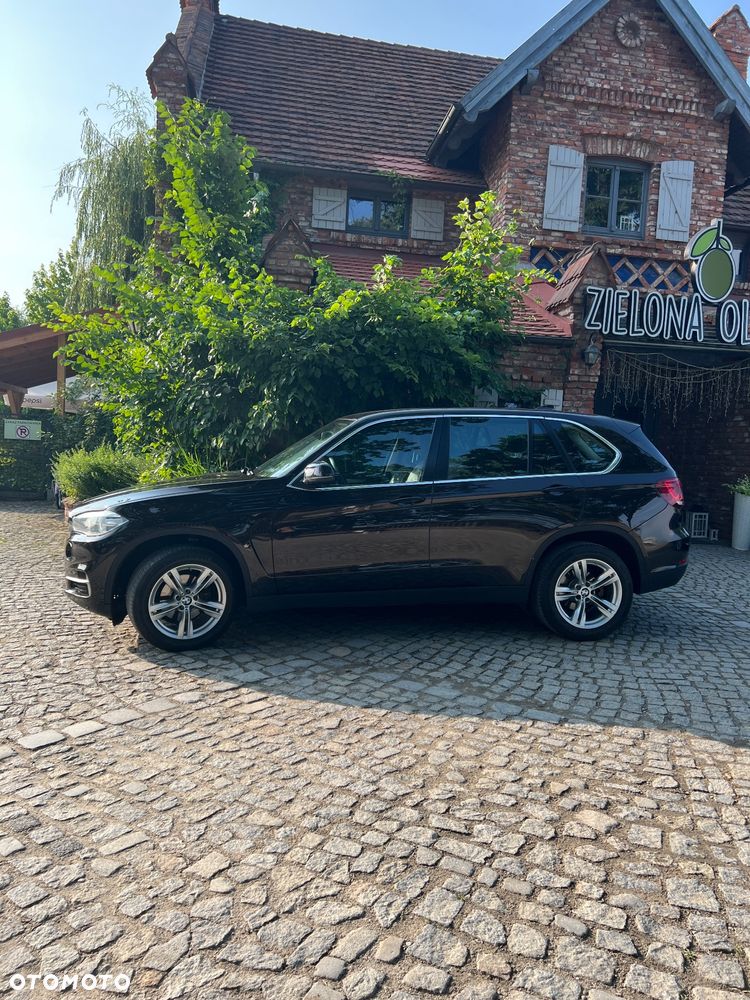 BMW X5 xDrive25d - 11