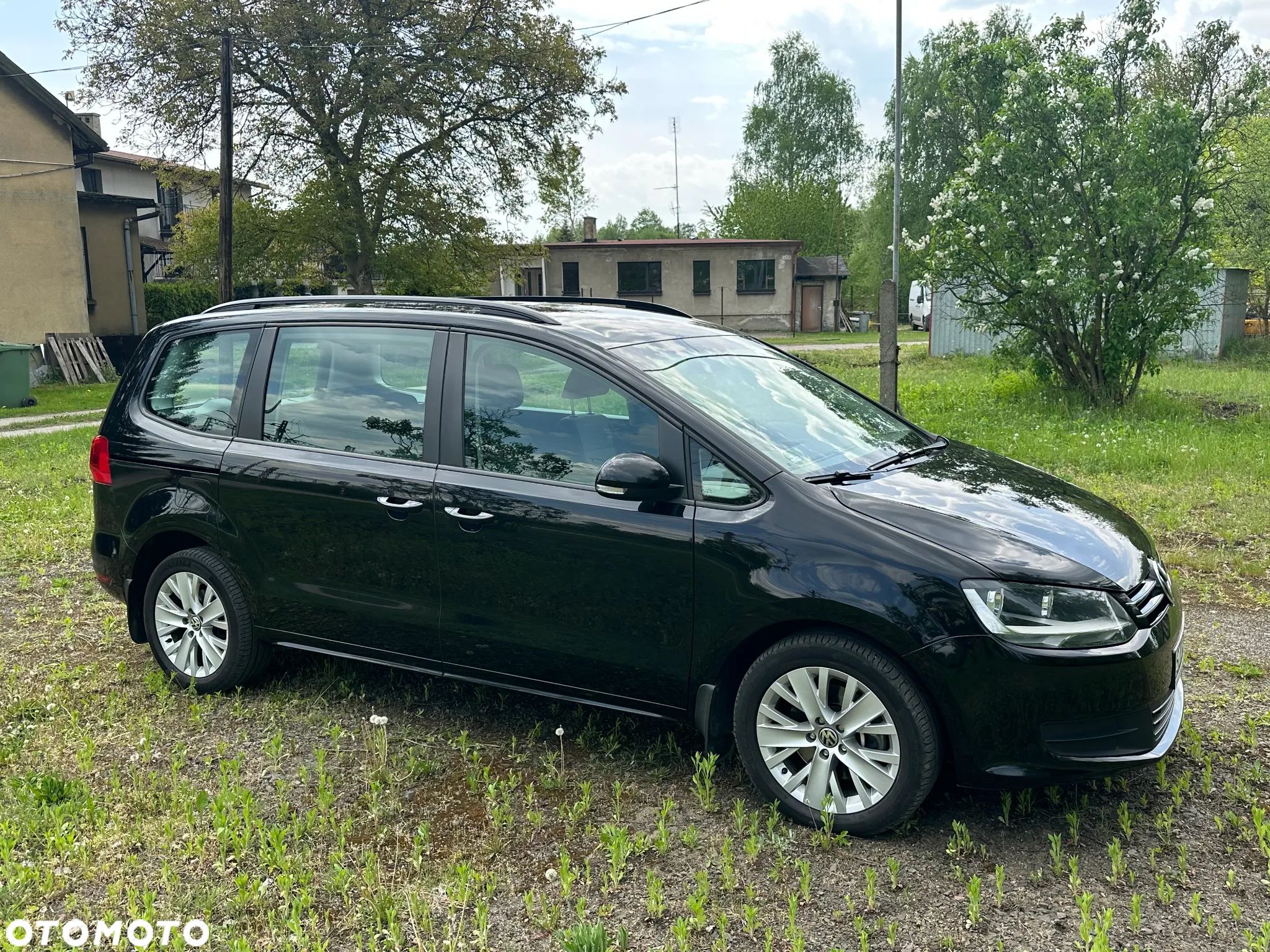 Volkswagen Sharan 2.0 TDI DPF Trendline - 1