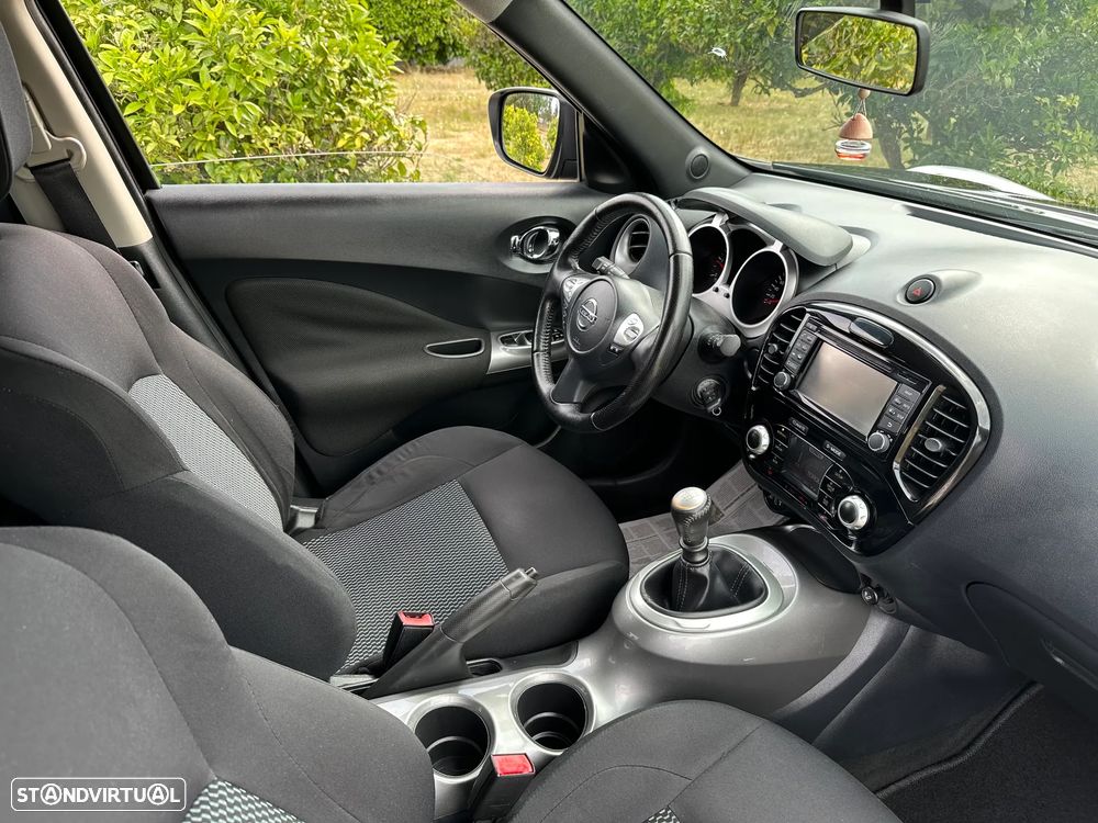 Nissan Juke 1.5 dCi Tekna Premium S/S 104g - 42