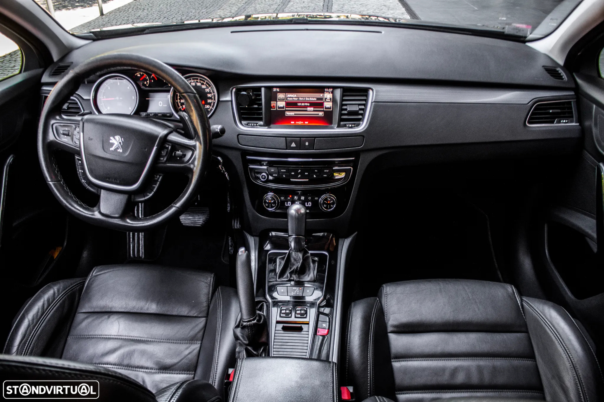 Peugeot 508 1.6 BlueHDi Active EAT6 - 36