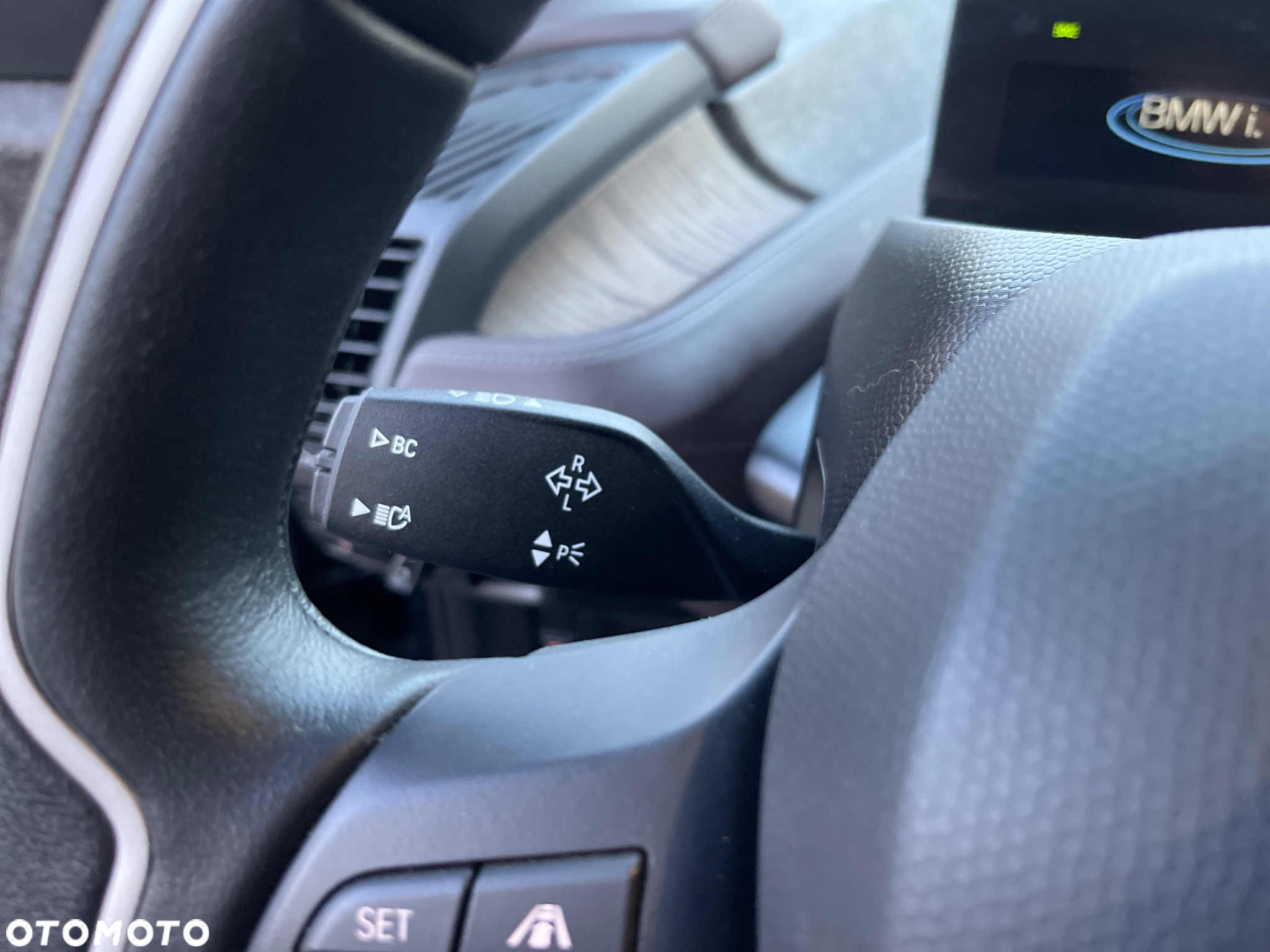 BMW i3 i3S 120 Ah - 12