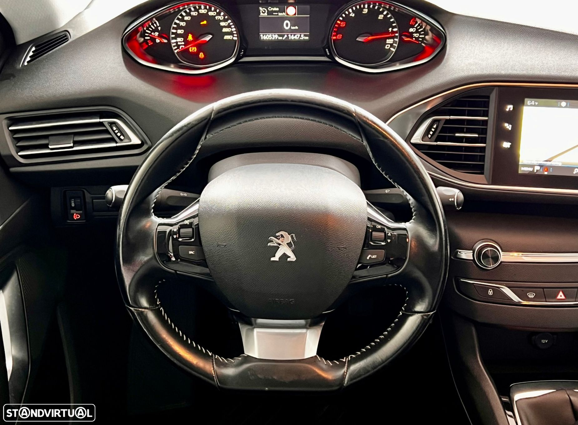 Peugeot 308 1.6 BlueHDi Business Line - 9