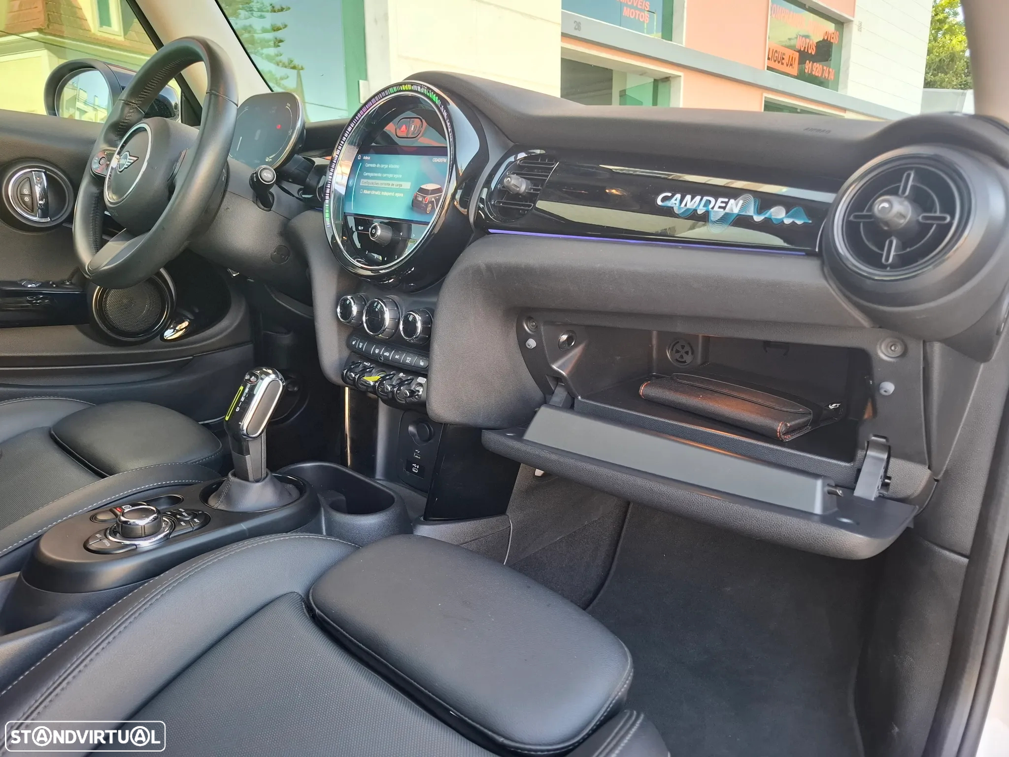 MINI 3 Portas Cooper SE Camden Edition - 43