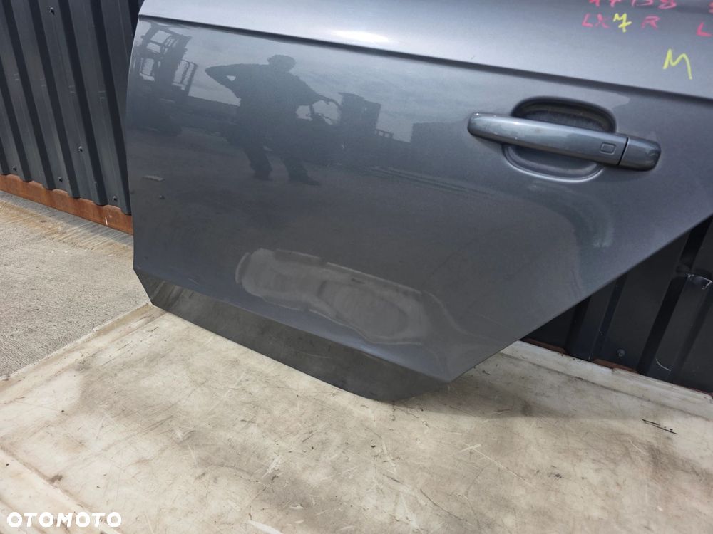 DRZWI LEWY TYŁ AUDI A4 B8 LX7R SEDAN * 2008-2016 ! - 6
