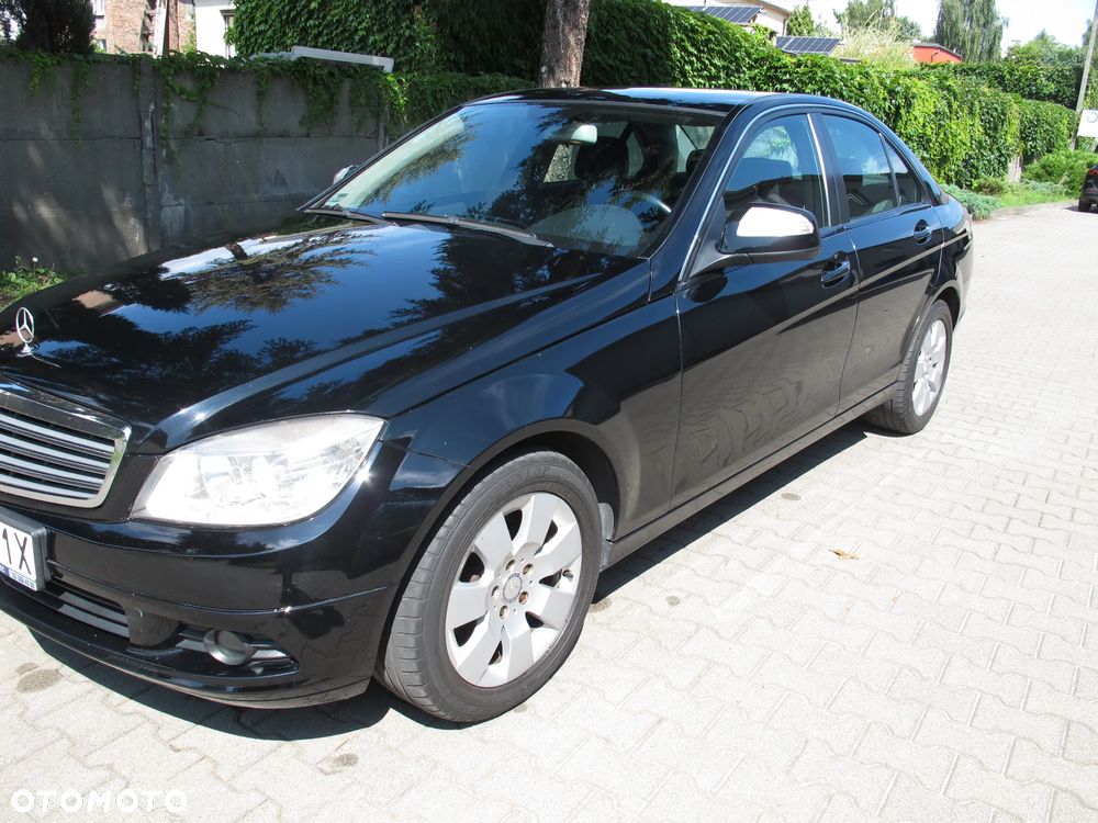 Mercedes-Benz Klasa C 180 Kompressor Classic - 5