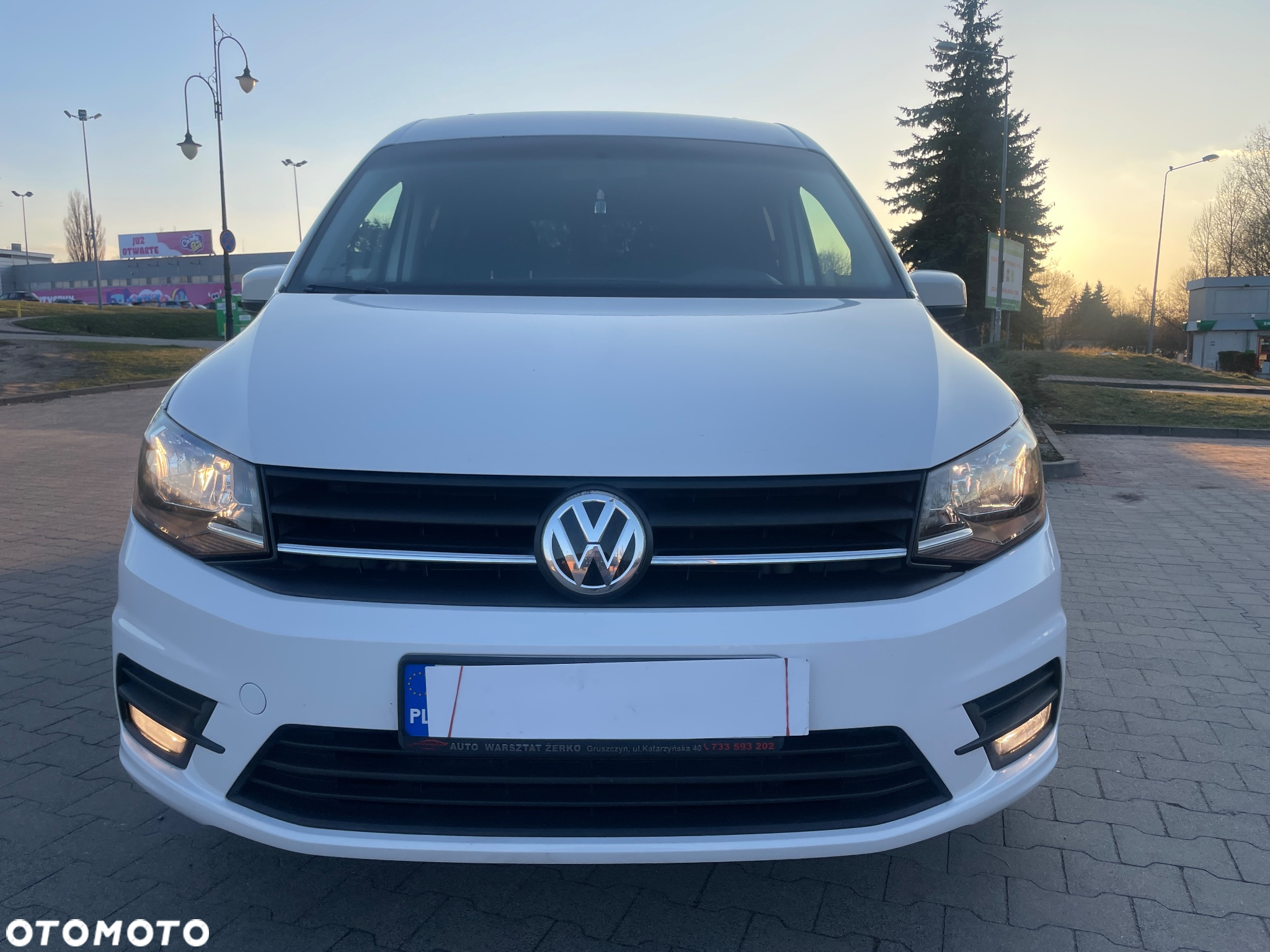Volkswagen Caddy 2.0 TDI (5-Si.) Trendline Blue Motion - 5