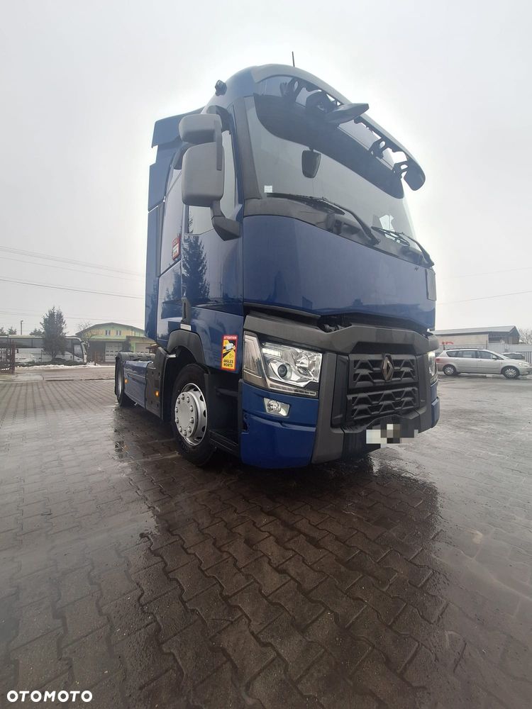 Renault T480 13L / retarder / park cool - 1