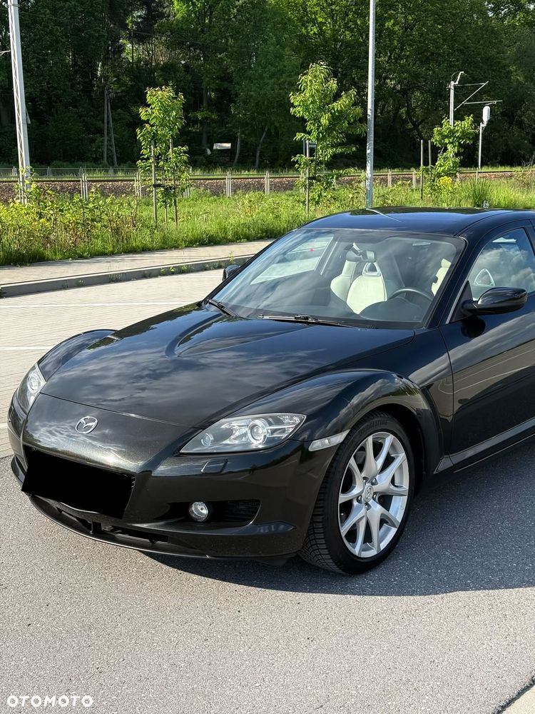 Mazda RX-8 - 12