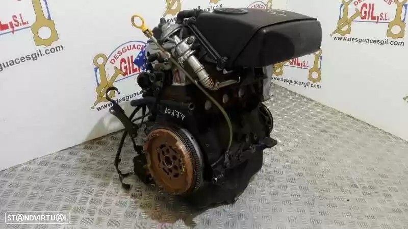 MOTOR COMPLETO VOLKSWAGEN POLO 1996 -AEF - 3
