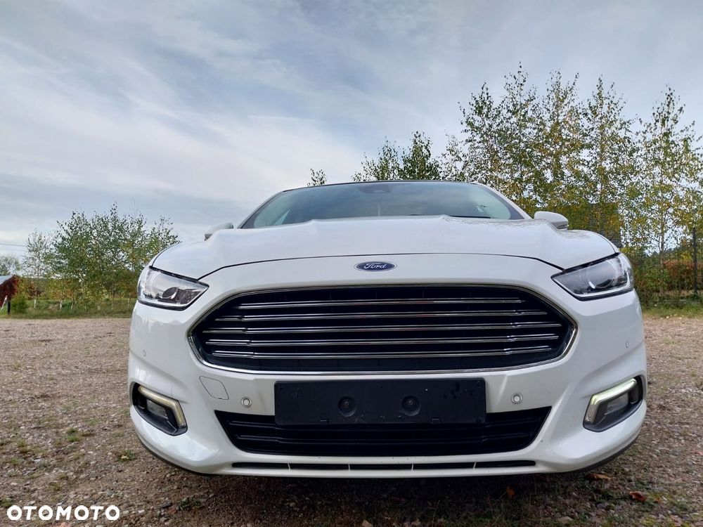 Ford Mondeo 1.5 TDCi ECOnetic Start-Stopp Titanium - 6
