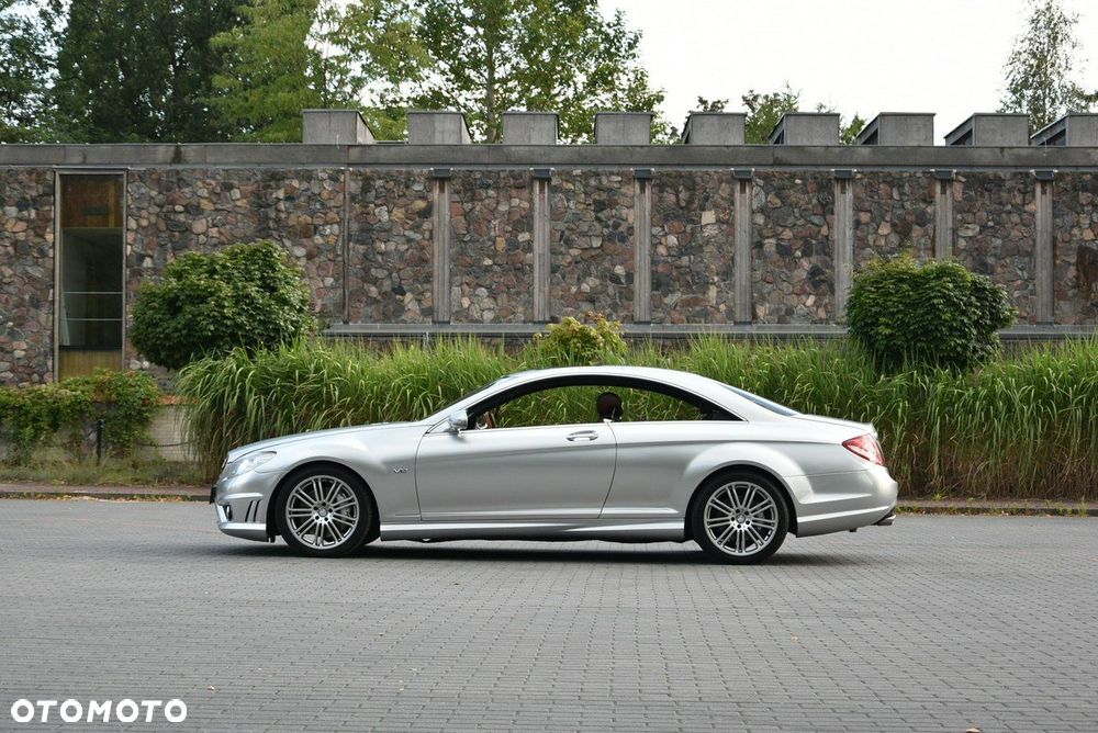 Mercedes-Benz CL - 3