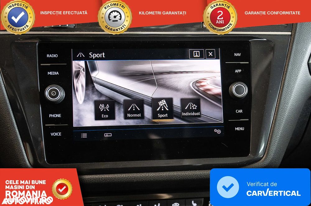 Volkswagen Tiguan 2.0 TDI 4Mot DSG Comfortline - 20