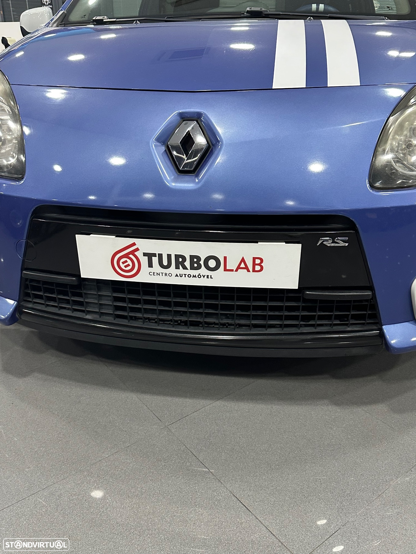 Renault Twingo 1.6 16V 130 Gordini R.S. - 11