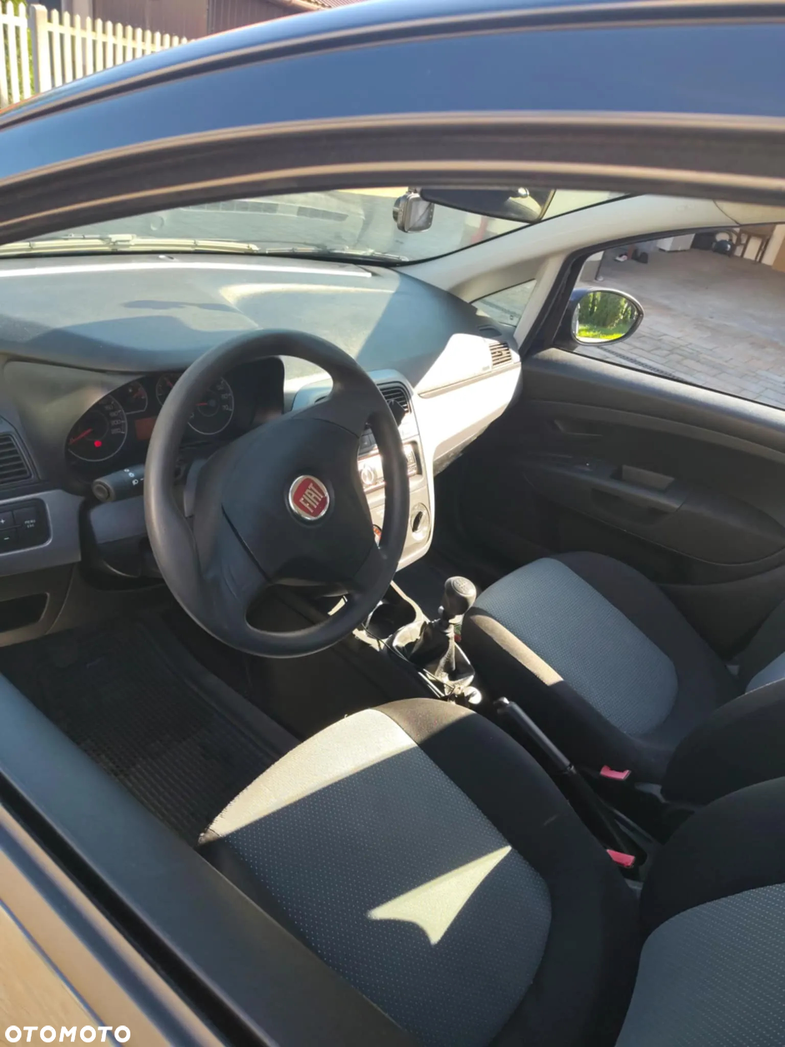 Fiat Grande Punto Actual 1.2 8V Actual - 5