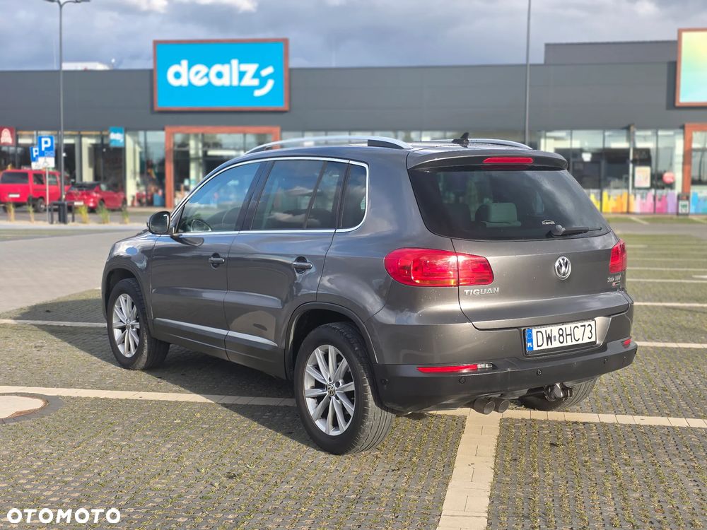 Volkswagen Tiguan 2.0 TDI 4Mot Sport&Style DSG - 8