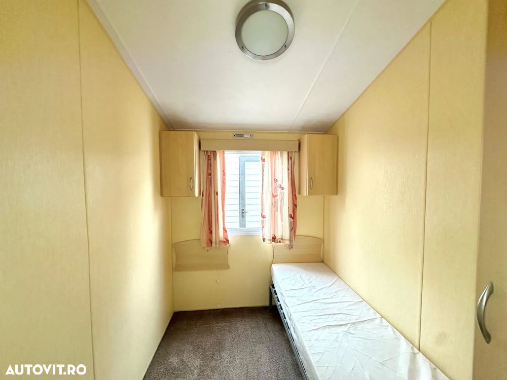 Alta Casă mobilă Willerby Herald nr. 031 | Tâmplărie PVC | 9 x 3 m | 2 dormitoare și 1 baie - 7