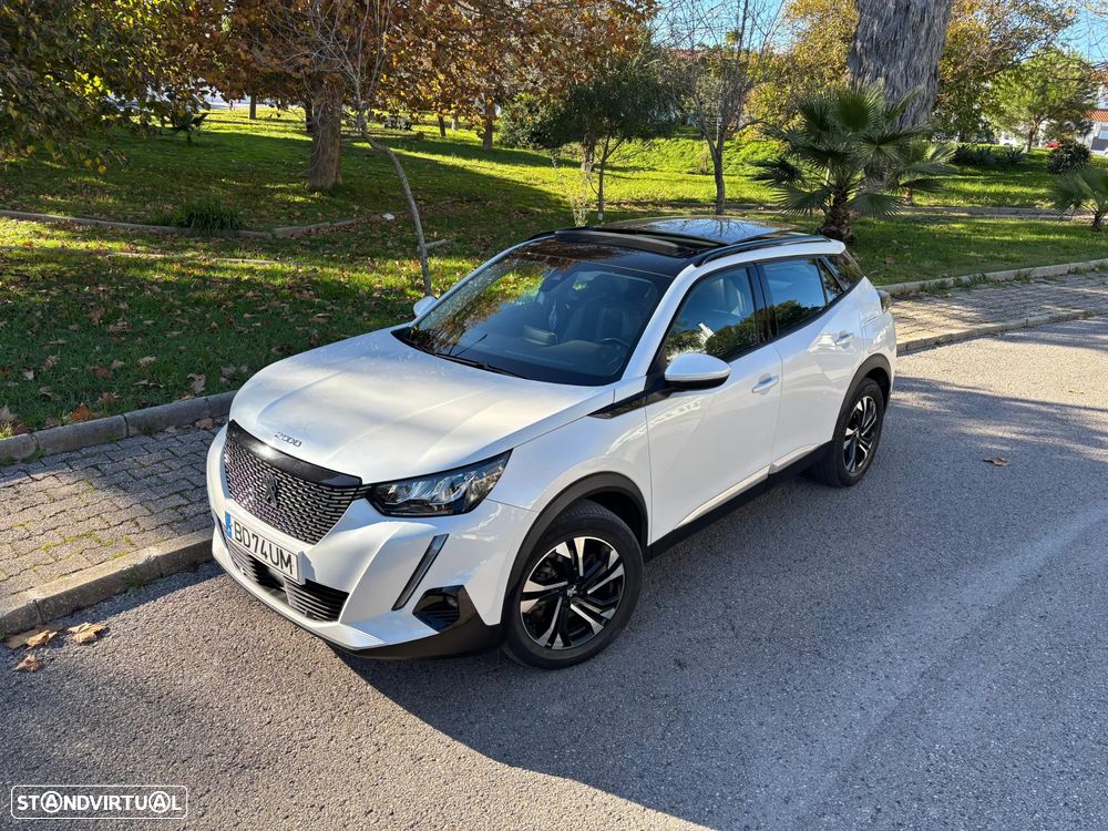 Peugeot 2008 1.5 BlueHDi Allure Pack EAT8 - 1