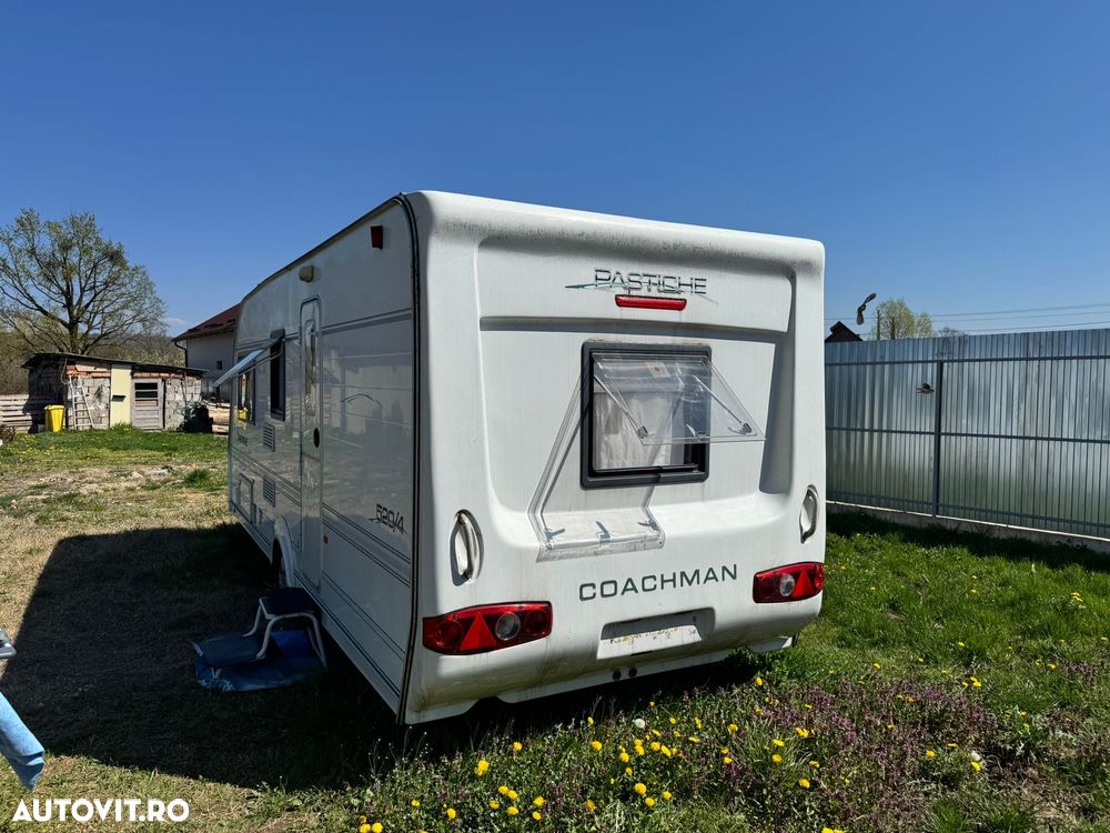 Alta coachman pastiche - 5