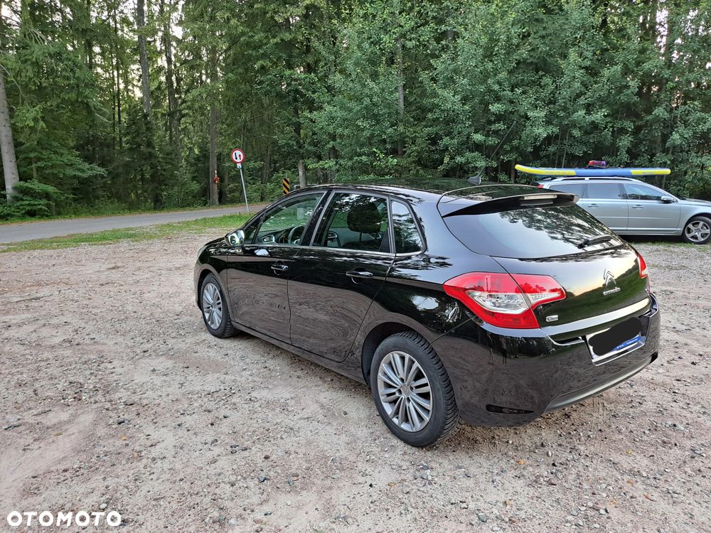 Citroën C4 1.6 HDi SX Pack MCP - 4