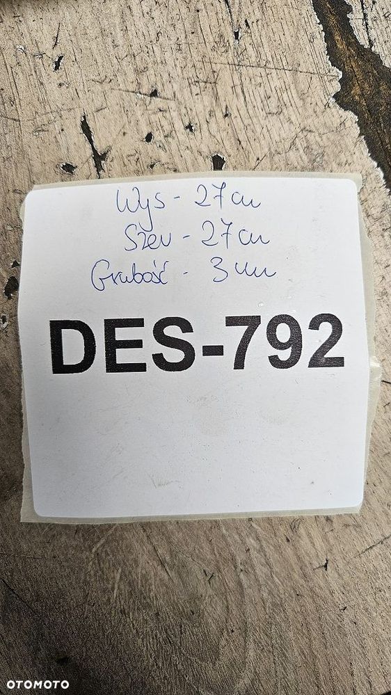 Szyba owiewka Suzuki UX50 Zillion  35129-22F01 - 8