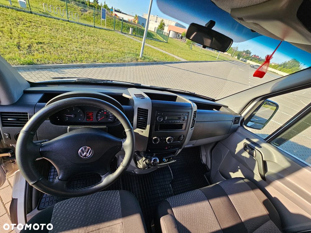 Volkswagen Crafter - 14