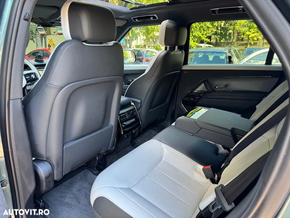 Land Rover Range Rover Sport - 14