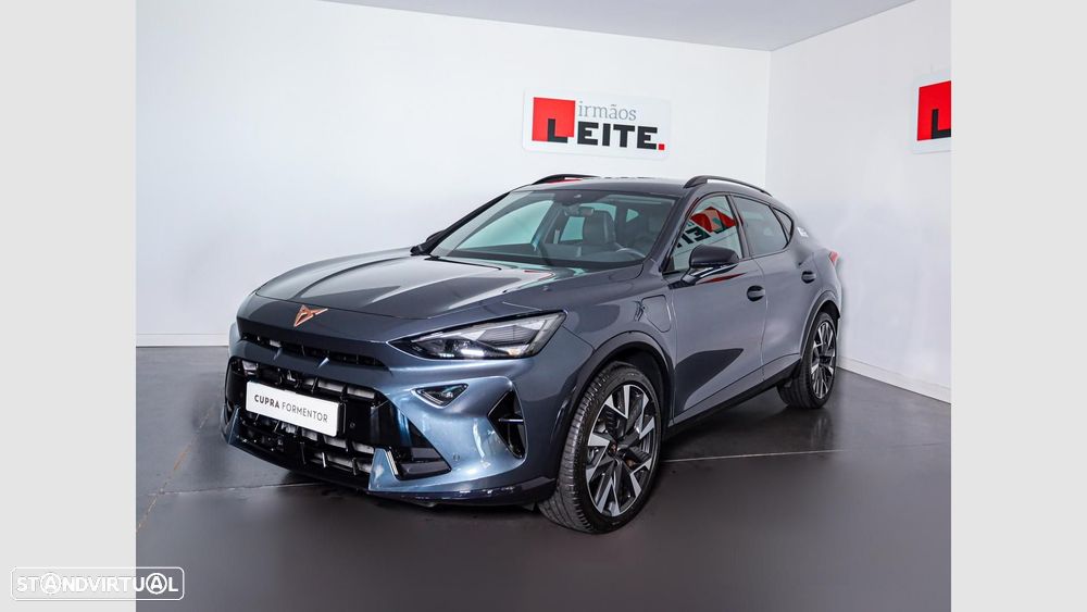 Cupra Formentor - 4