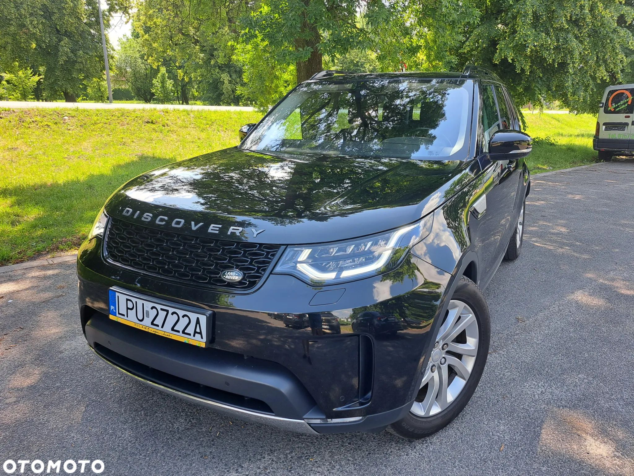 Land Rover Discovery V 2.0 TD4 HSE Luxury - 1