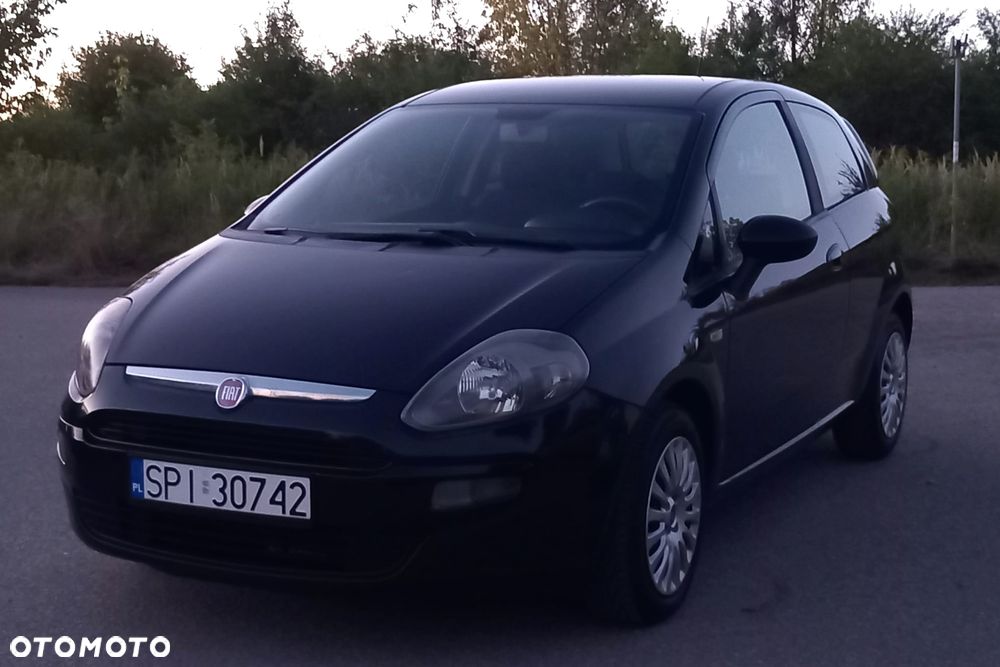 Fiat Punto Evo 1.2 8V Easy Start&Stopp - 28