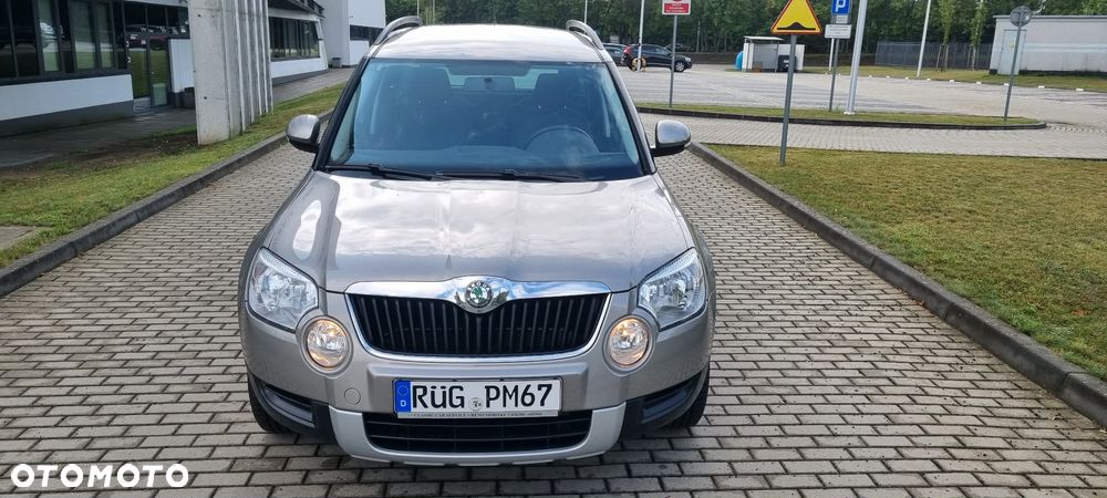 Skoda Yeti - 3
