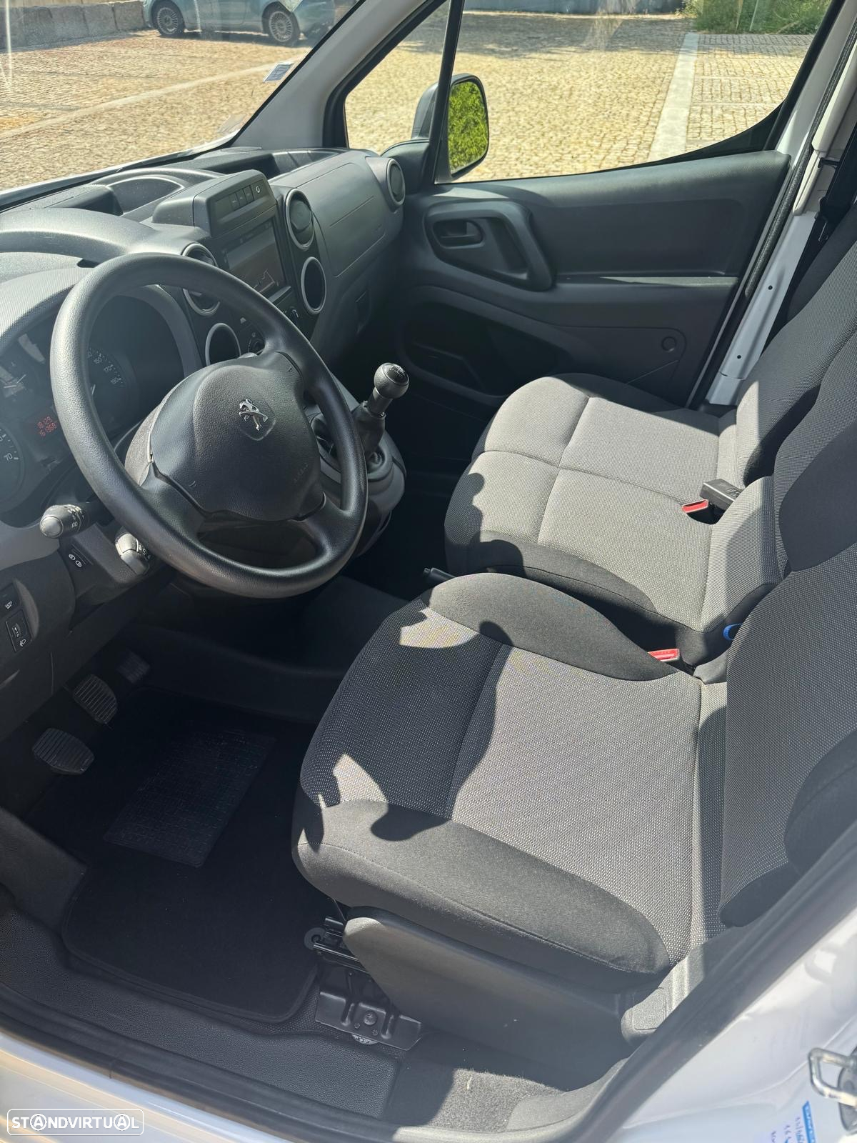 Peugeot Partner - 4