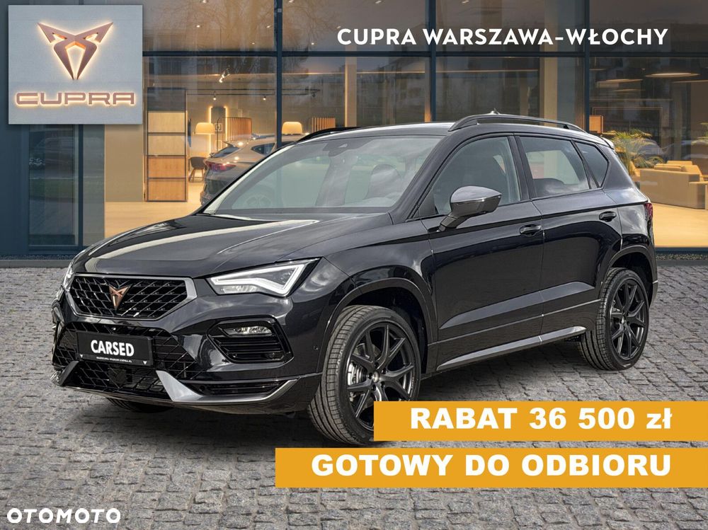 Cupra Ateca 1.5 TSI DSG - 2