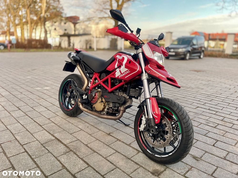 Ducati Hypermotard - 3