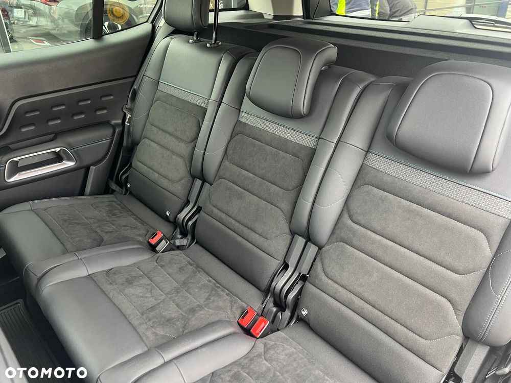 Citroën C5 Aircross 1.2 mHEV Max eDCT6 - 9