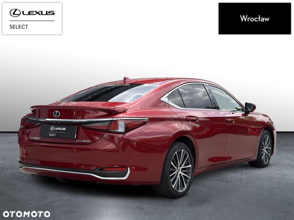 Lexus ES 300h Prestige - 6
