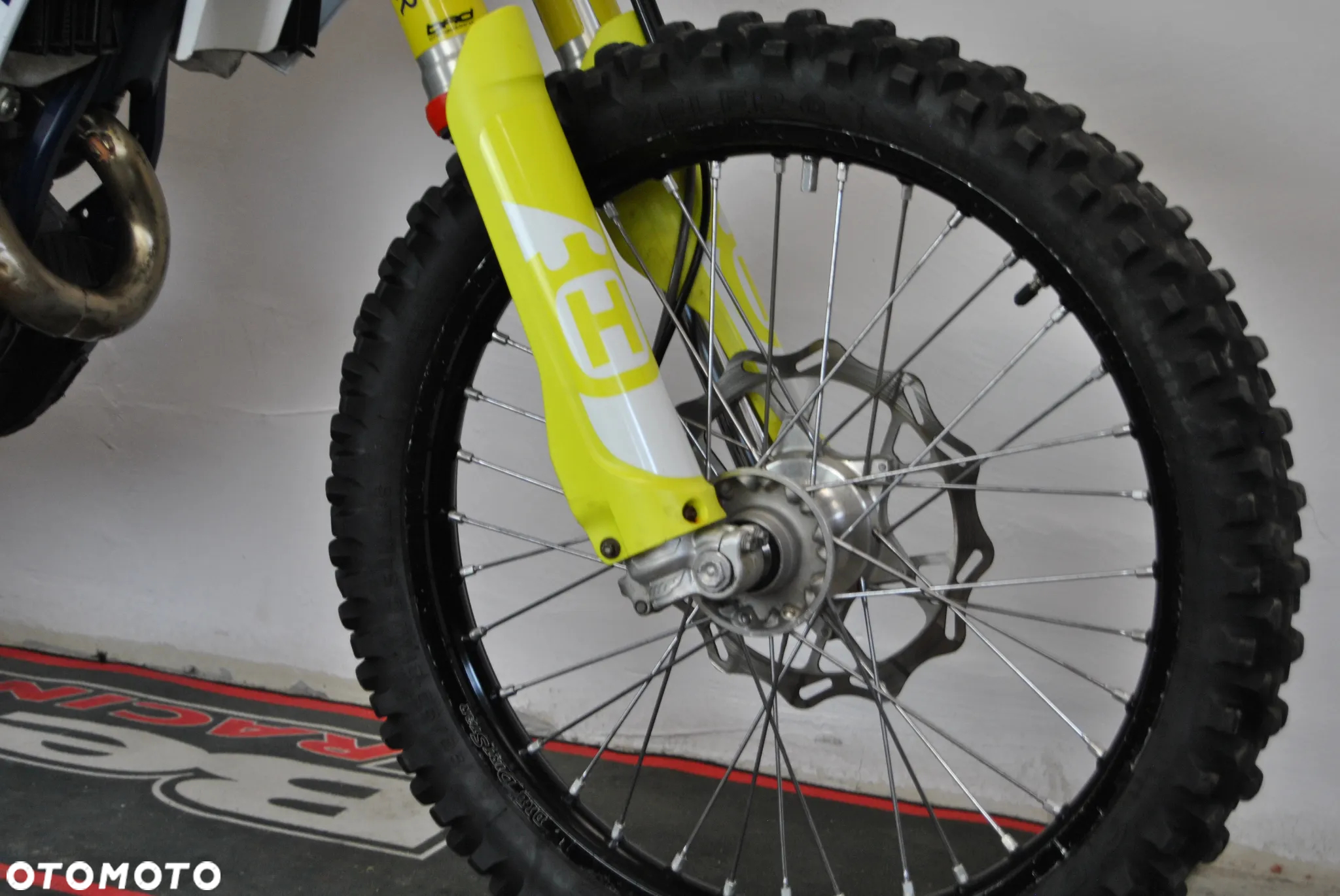 Husqvarna FE - 10