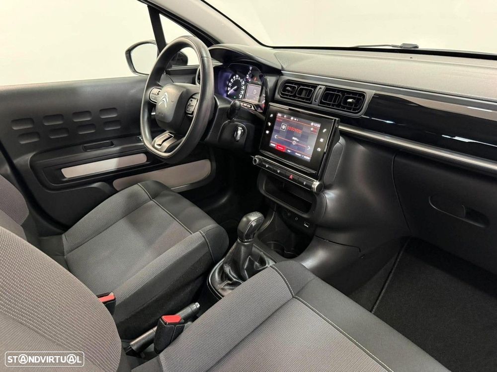 Citroën C3 1.2 PureTech Feel - 12