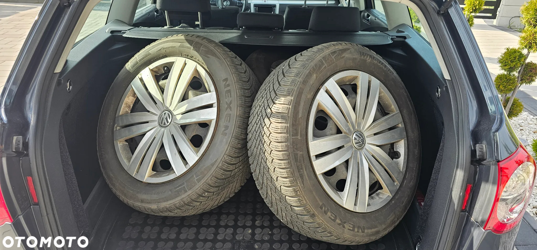Volkswagen Passat 1.8 TSI Comfortline - 6
